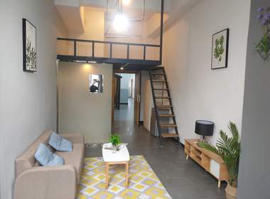 百合白领公寓（礼村洪昌工业路40号） 1室0厅1卫