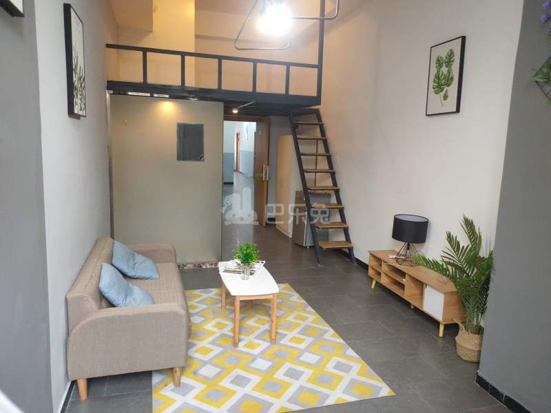 百合白领公寓（礼村洪昌工业路40号）4330059卧室图2