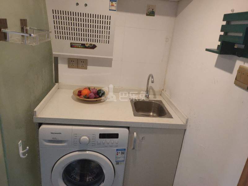 百合白领公寓（礼村洪昌工业路40号）4330059厨房图10