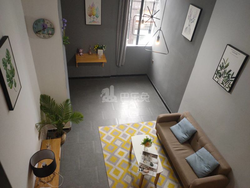 百合白领公寓（礼村洪昌工业路40号）4330059卧室图6