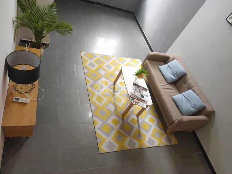 百合白领公寓（礼村洪昌工业路40号）4330059客厅图8