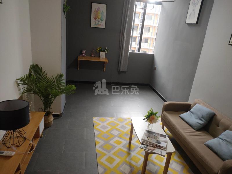 百合白领公寓（礼村洪昌工业路40号）4330059卧室图1