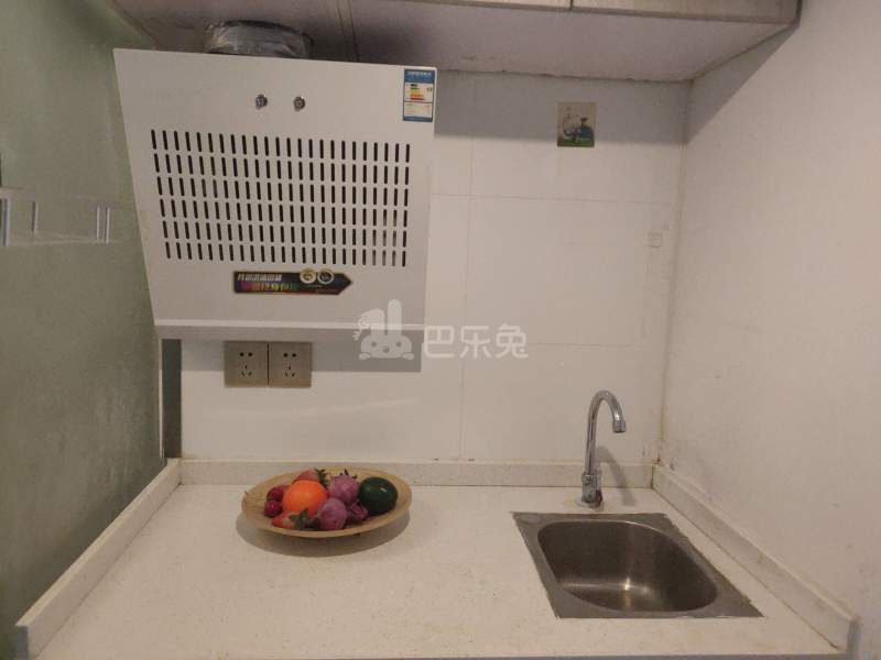 百合白领公寓（礼村洪昌工业路40号）4330059厨房图9