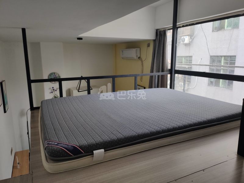 百合白领公寓（礼村洪昌工业路40号）4330060卧室图7