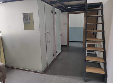 百合白领公寓（礼村洪昌工业路40号） 1室0厅1卫