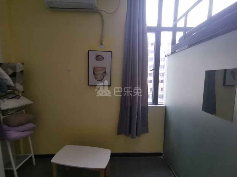 百合白领公寓（礼村洪昌工业路40号）4330060卧室图3