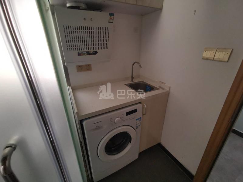 百合白领公寓（礼村洪昌工业路40号）4330060厨房图10