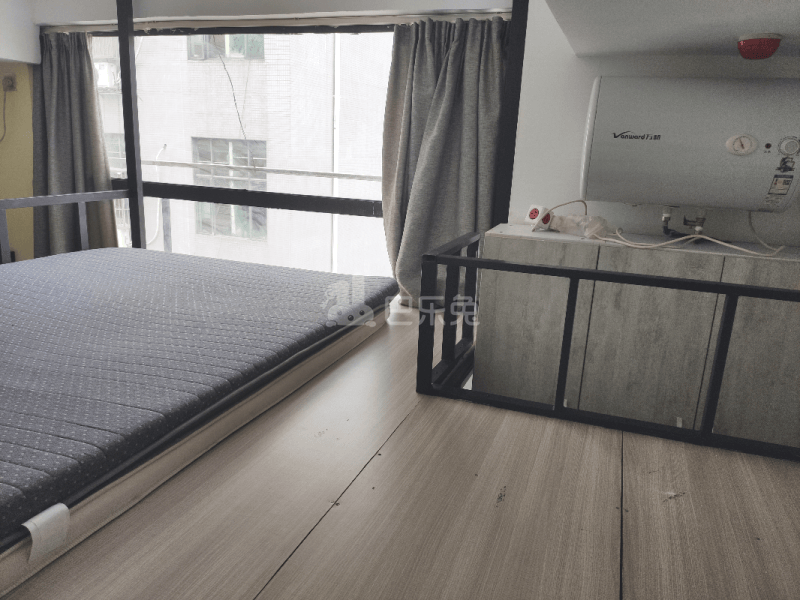 百合白领公寓（礼村洪昌工业路40号）4330060卧室图6