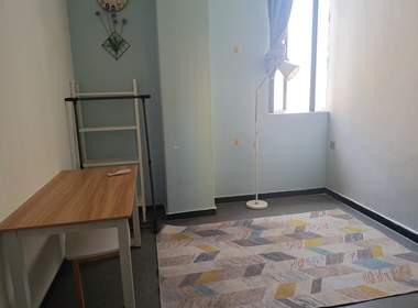 百合白领公寓（礼村洪昌工业路40号） 1室0厅1卫