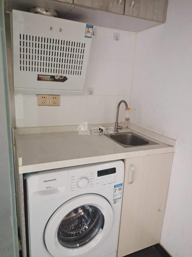 百合白领公寓（礼村洪昌工业路40号）4330062厨房图6