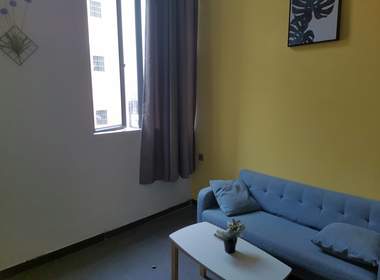 百合白领公寓（礼村洪昌工业路40号） 1室1厅1卫