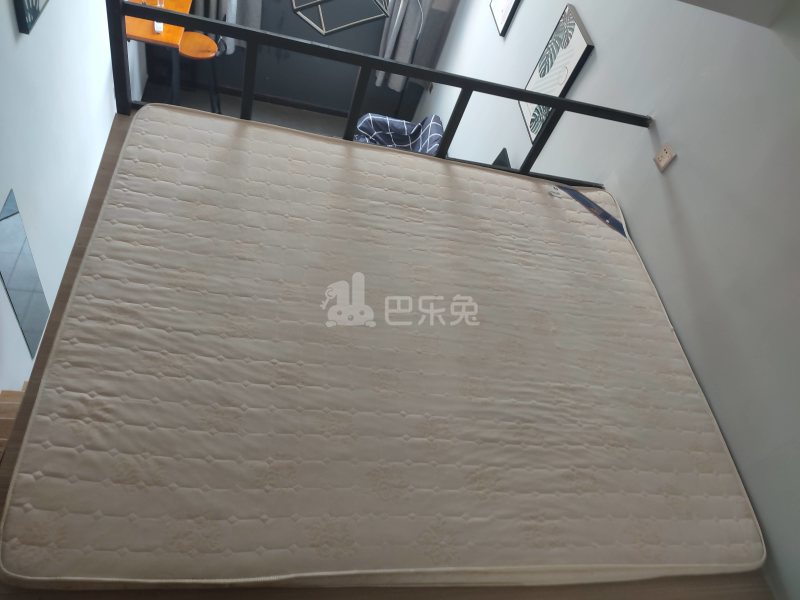 百合白领公寓（礼村洪昌工业路40号）4330068卧室图1