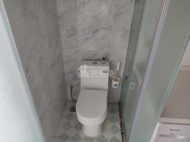 百合白领公寓（礼村洪昌工业路40号）4330068卫生间图7