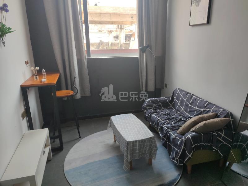 百合白领公寓（礼村洪昌工业路40号）4330068客厅图5