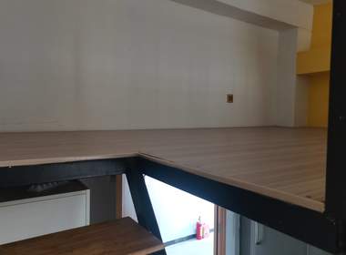 百合白领公寓（礼村洪昌工业路40号） 1室0厅1卫