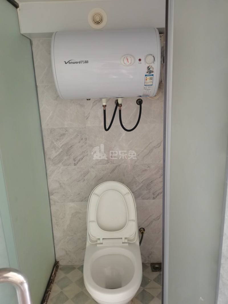 百合白领公寓（礼村洪昌工业路40号）4330072卫生间图8