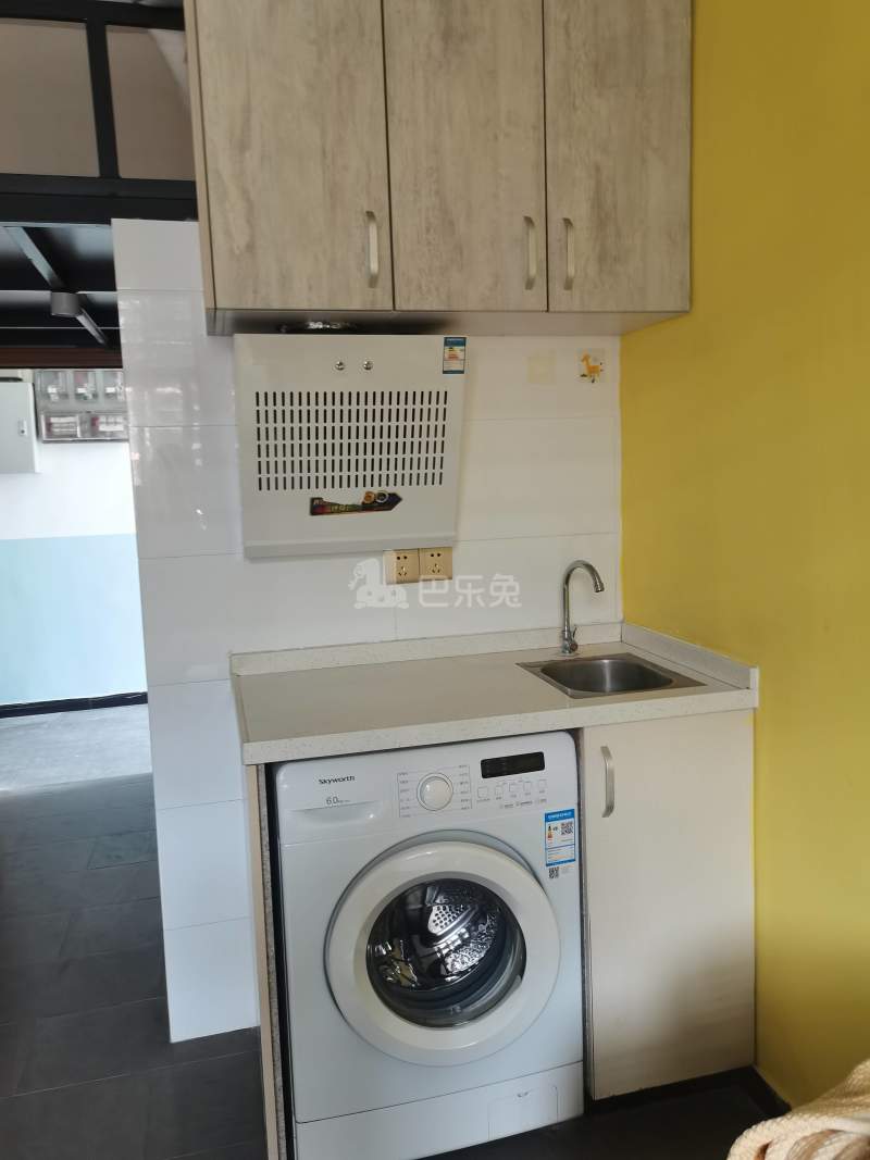 百合白领公寓（礼村洪昌工业路40号）4330072厨房图6