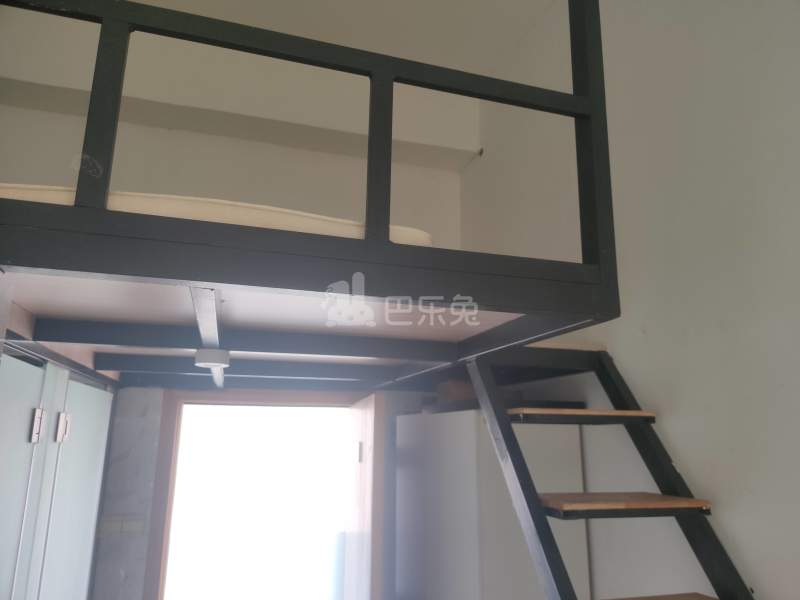 百合白领公寓（礼村洪昌工业路40号）4330073卧室图1