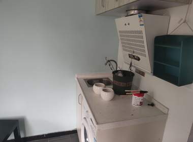 百合白领公寓（礼村洪昌工业路40号） 1室0厅1卫