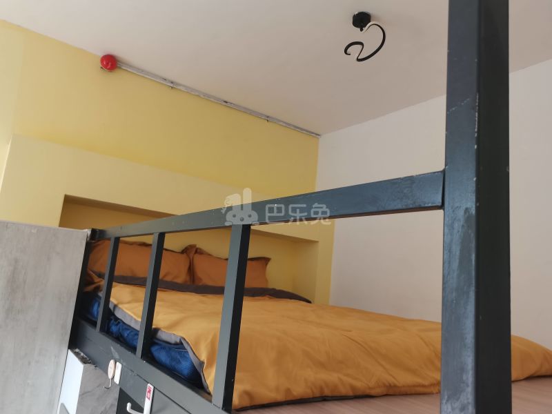 百合白领公寓（礼村洪昌工业路40号）4330076卧室图2