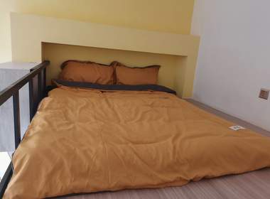 百合白领公寓（礼村洪昌工业路40号） 1室0厅1卫