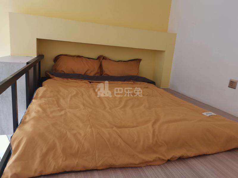 百合白领公寓（礼村洪昌工业路40号）4330076卧室图3