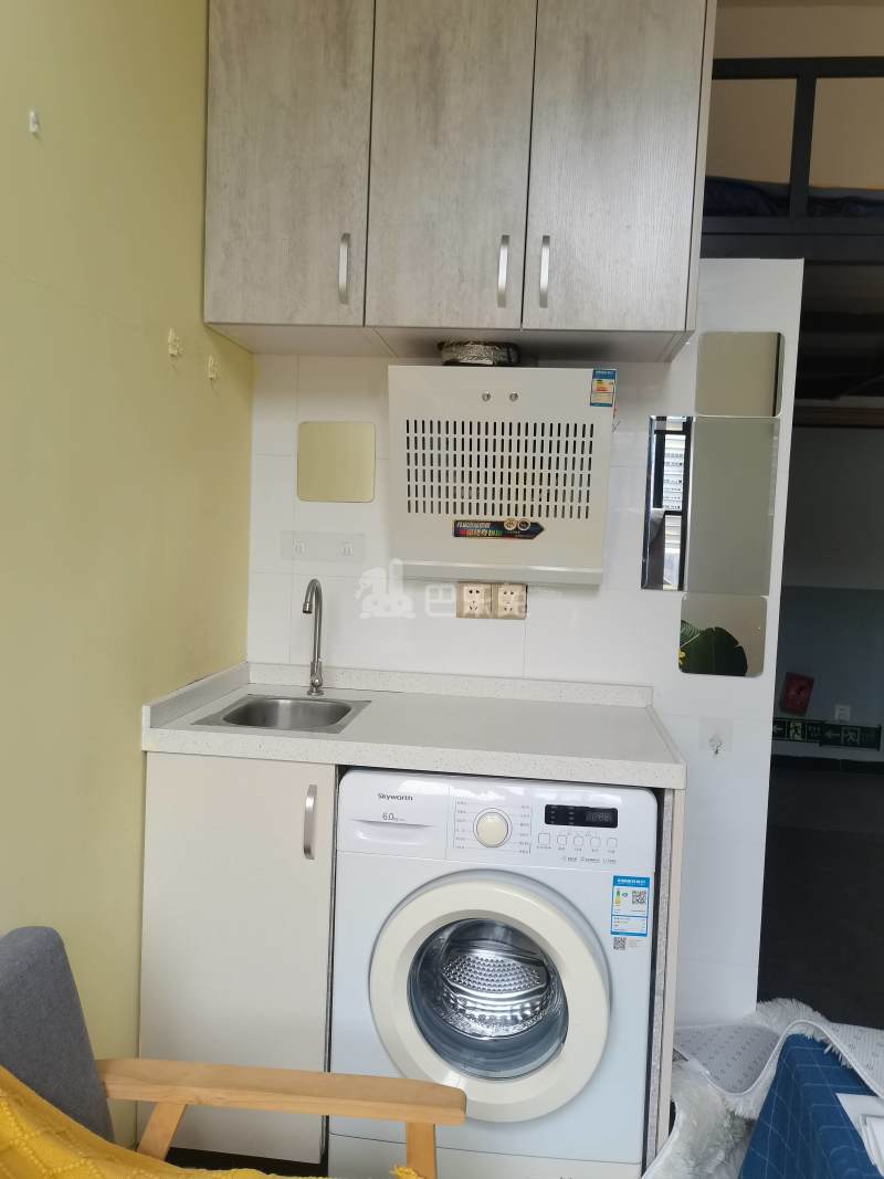 百合白领公寓（礼村洪昌工业路40号）4330076厨房图7