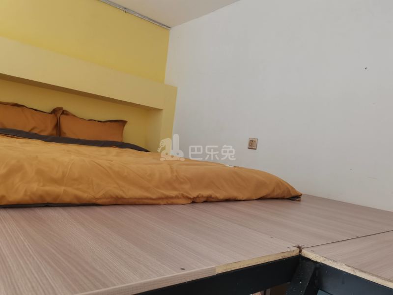 百合白领公寓（礼村洪昌工业路40号）4330076卧室图1