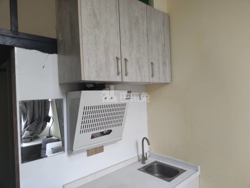 百合白领公寓（礼村洪昌工业路40号）4330078厨房图5