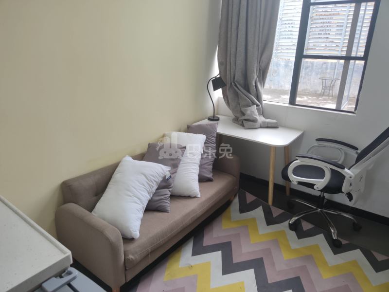 百合白领公寓（礼村洪昌工业路40号）4330078卧室图0