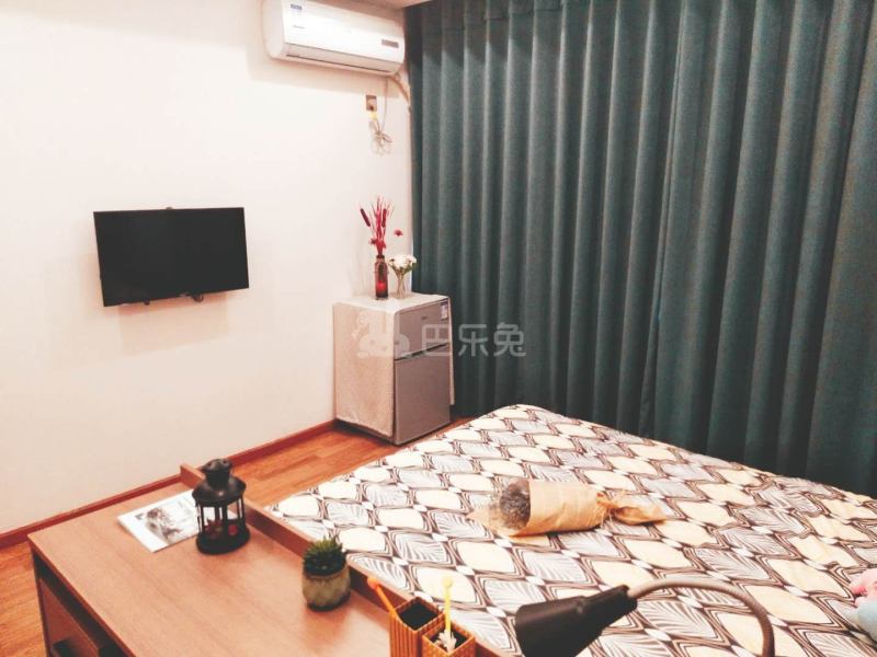 宁巢公寓 （戒坛寺）4342232卧室图0