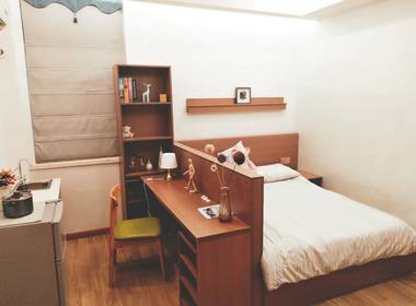 宁巢公寓 （戒坛寺） 1室0厅1卫