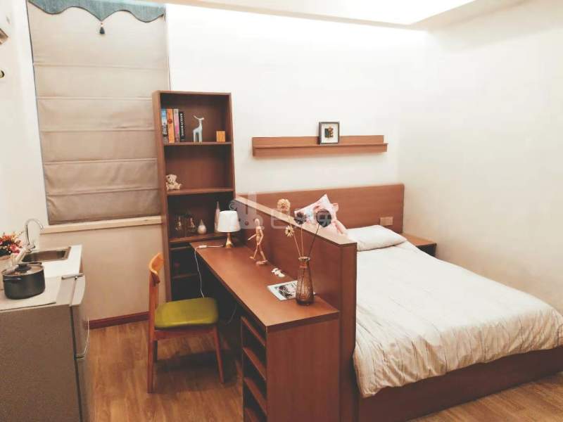 宁巢公寓 （戒坛寺）4342244卧室图0