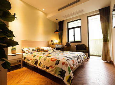 宁巢公寓（石桥路） 1室1厅1卫