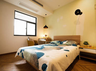 宁巢公寓（石桥路） 1室2厅1卫