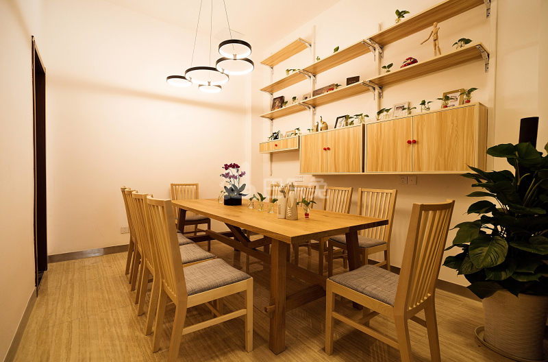 宁巢公寓（石桥路）4342473客厅图7