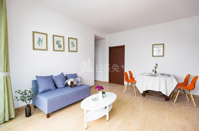 宁巢公寓（石桥路）4342473客厅图8