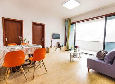 宁巢公寓（石桥路） 3室1厅1卫