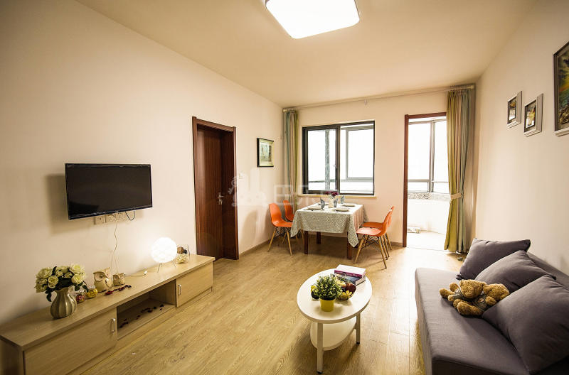 宁巢公寓（石桥路）4342489客厅图2