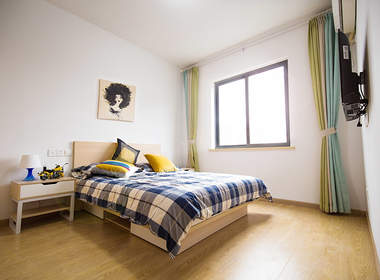 宁巢公寓（石桥路） 2室2厅1卫