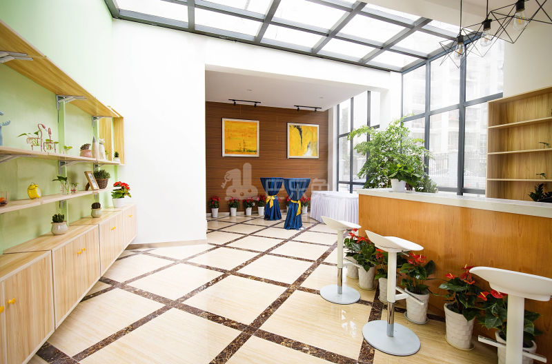 宁巢公寓（石桥路）4342489客厅图4