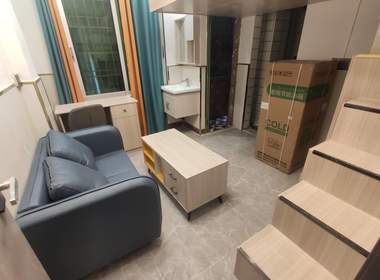 美寓公寓（上社东升大街三巷11号） 1室0厅1卫