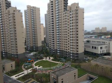 金沙湾绿地和苑二期 