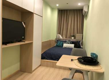 哈租客公寓（城西银泰店） 1室1厅1卫