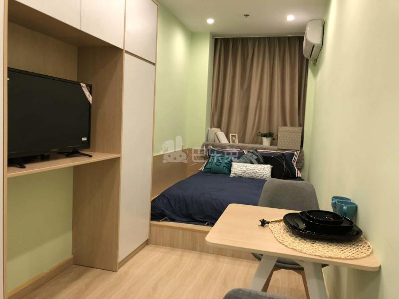 哈租客公寓（城西银泰店）4359715卧室图1