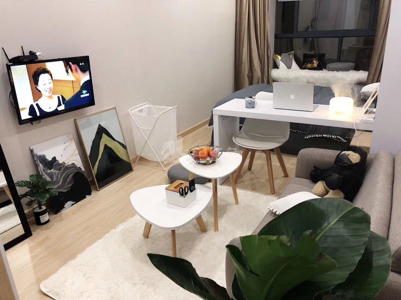 哈租客公寓(中大银泰城店)4359816周边环境图4