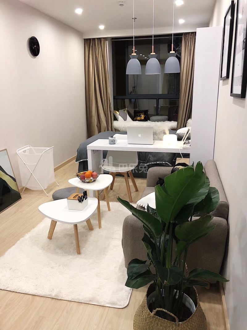 哈租客公寓(中大银泰城店)4359816周边环境图5