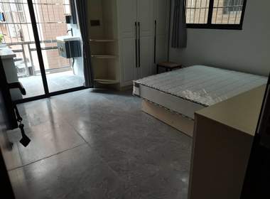 小熊公寓（大山村沙涌坊南大街26号之一） 1室0厅1卫