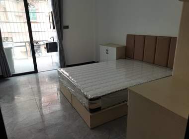 小熊公寓（大山村沙涌坊南大街26号之一） 1室0厅1卫