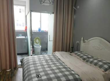 苏凯公寓（宏业路店） 1室1厅1卫